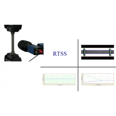 Videoextensometer System (비디오 신장계 RTSS)