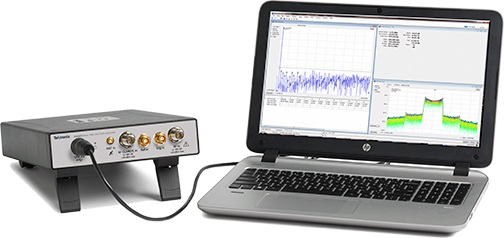 RSA600 시리즈 실시간 스펙트럼 분석기