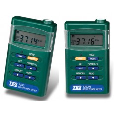 TES-1333/1333R 일사량/광투과율 측정기