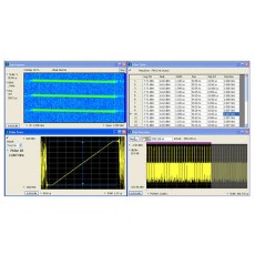 스코프용 SignalVu(VSA 소프트웨어)